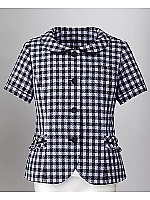 オーバーブラウス FB71081