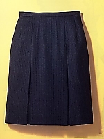 FS4564 ボックスプリーツスカート
