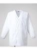 ユニフォーム56 C101 男子衿なし白衣長袖