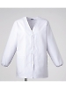 ユニフォーム44 C201 女子衿なし白衣長袖