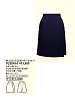 ユニフォーム3051 FC5018 キュロットスカート(廃番)