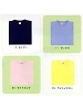 ユニフォーム622 HNC102C Tシャツ(カラー)