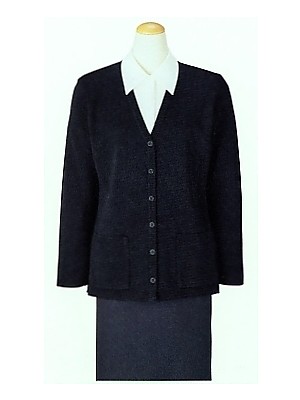 クリックで8273 カーデイガンのオンラインカタログのページを表示します