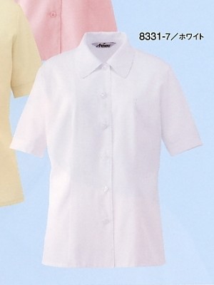 ユニフォーム230 8331 半袖ブラウス