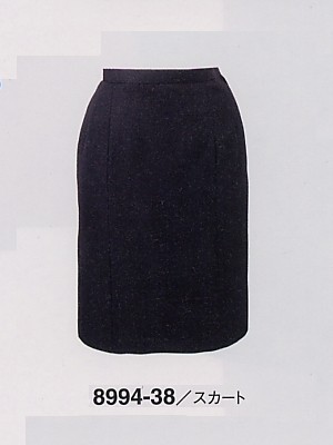 ユニフォーム742 8994 スカート