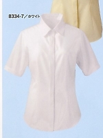 8334 半袖ブラウス