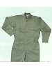 ユニフォーム707 354 ツナギ(モスグリーン)
