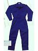 ユニフォーム732 592 ツナギ(パープル)