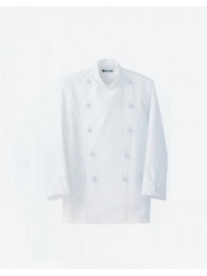 ユニフォーム429 AA423 長袖コックコート(兼用)廃番