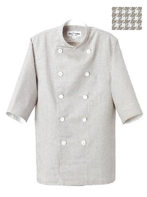 BA1216 兼用ダブルコートの関連写真です