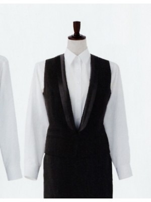 ユニフォーム881 DJ2808 レディースベスト(廃番)