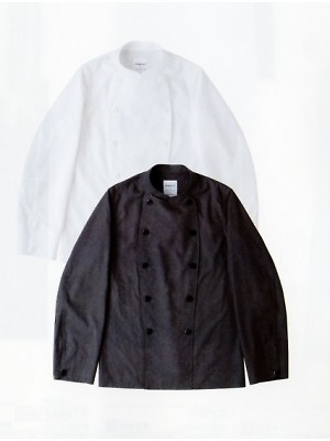 ユニフォーム1490 RA6511 男女兼用コート(廃番)