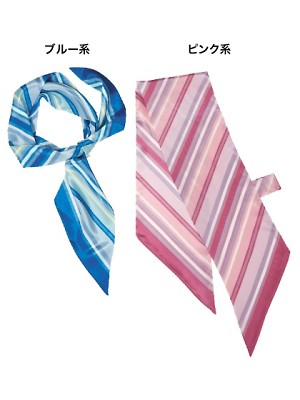 ユニフォーム451 AC152 ロングスカーフ(15廃番)