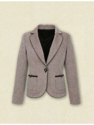 ユニフォーム1834 JA226 ジャケット(事務服)16廃番