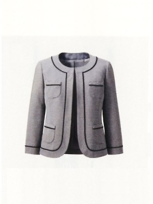 ユニフォーム1742 JA227 ジャケット(15廃番)