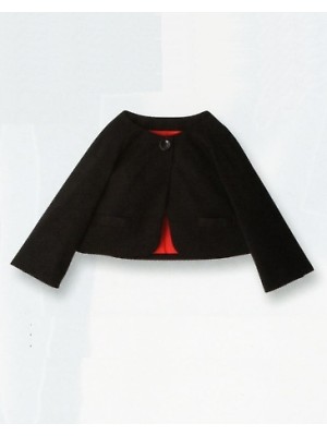 ユニフォーム1807 NJA001 ジャケット(ボレロ風)廃番