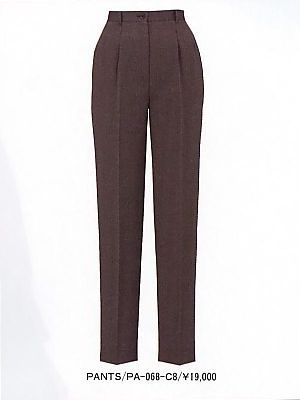 ユニフォーム1602 PA068 パンツ