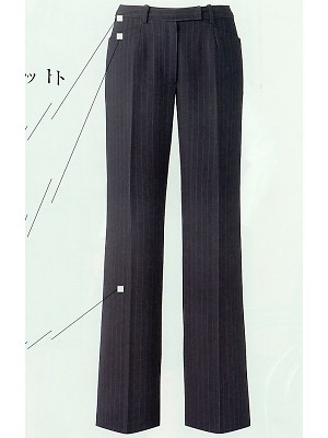 ユニフォーム1482 PA152 パンツ(13廃番)