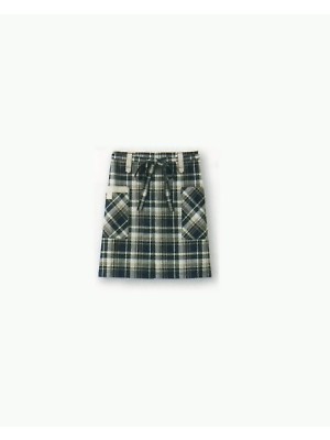 ユニフォーム337 SAPU1352 エプロン(グリーン系)