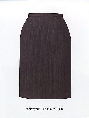 ユニフォーム1081 SK127 スカート