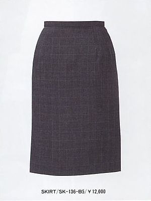 ユニフォーム969 SK136 スカート