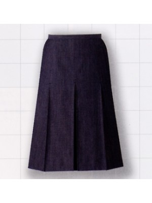 ユニフォーム1236 SK281 スカート(15廃番)