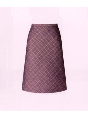 ユニフォーム1016 SK291 Aラインスカート(12廃番)