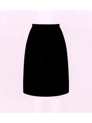 ユニフォーム1385 SK293 Aラインスカート(14廃番)