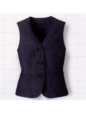 ユニフォーム616 VE319 ベスト(15廃番)