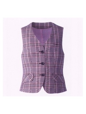 ユニフォーム620 VE324 ベスト(事務服)