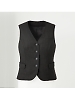 ユニフォーム21 GVEL1353 ベスト(事務服)
