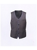 ユニフォーム254 MVE076 メンズベスト(サービス)