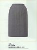 ユニフォーム873 SK218 スカート(09廃番)