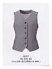 ユニフォーム993 VE245 ベスト(事務服)