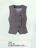 ユニフォーム1207 VE267 ベスト(09廃番)