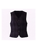 ユニフォーム1158 VE323 ベスト(事務服)