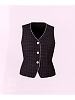 ユニフォーム253 VE330 ベスト(事務服)(14廃