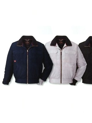 ユニフォーム1065 48390 防寒ブルゾン(フード付)