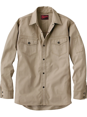 51004 長袖シャツ(秋冬物)の関連写真です