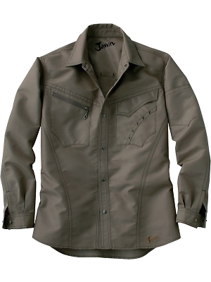 51604 長袖シャツ(秋冬物)の関連写真です