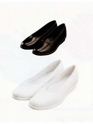 ユニフォーム336 F1123 パンプス