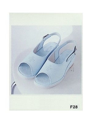 ユニフォーム263 F28 サンダル(廃番)