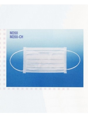 ユニフォーム440 M200 4層高機能マスク(廃番)