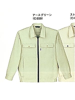 209 長袖ブルゾン(春夏物)