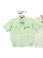 46010 半袖ブルゾン