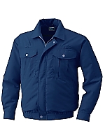 KU9054F ポリエステル製フルハーネス仕様長袖空調服