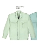 ユニフォーム160 282 形態安定長袖ブルゾン