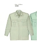 ユニフォーム4 34404 長袖シャツ(廃番)