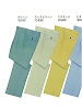 ユニフォーム367 411 ツータックパンツ(春夏物)