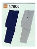 ユニフォーム 47806 